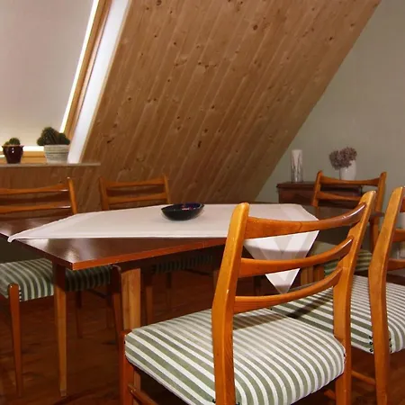 Appartement Gemuetliche In Mallentin