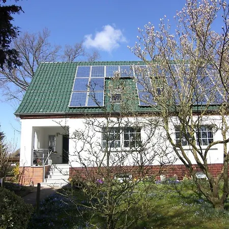 Gemuetliche In Appartement