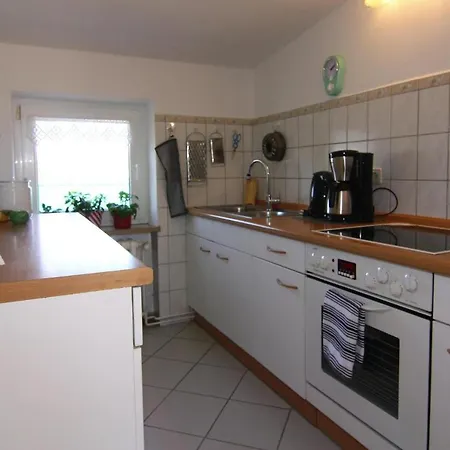 شقة Gemuetliche In Mallentin