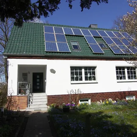 Gemuetliche In شقة Mallentin