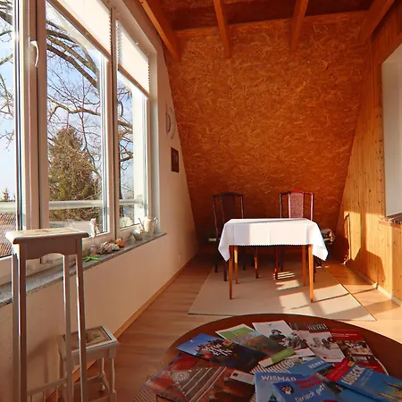 شقة Gemuetliche In Mallentin